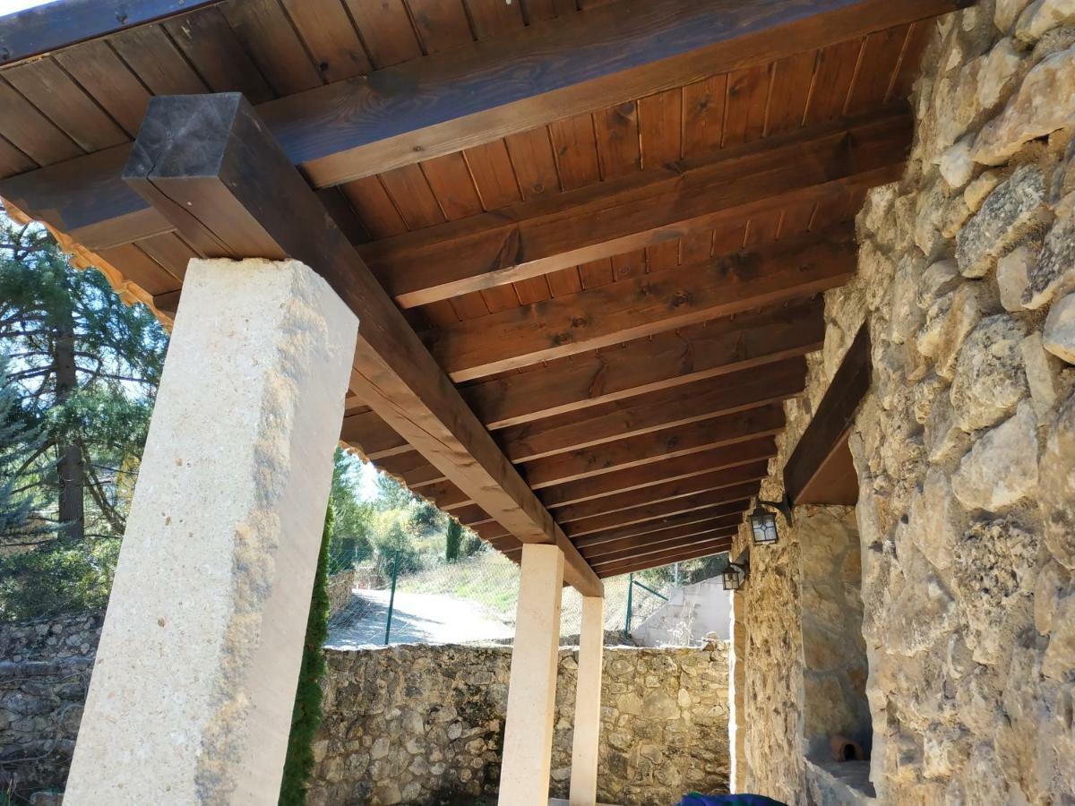 Casa Rural Villa Concha Riopar Exterior photo